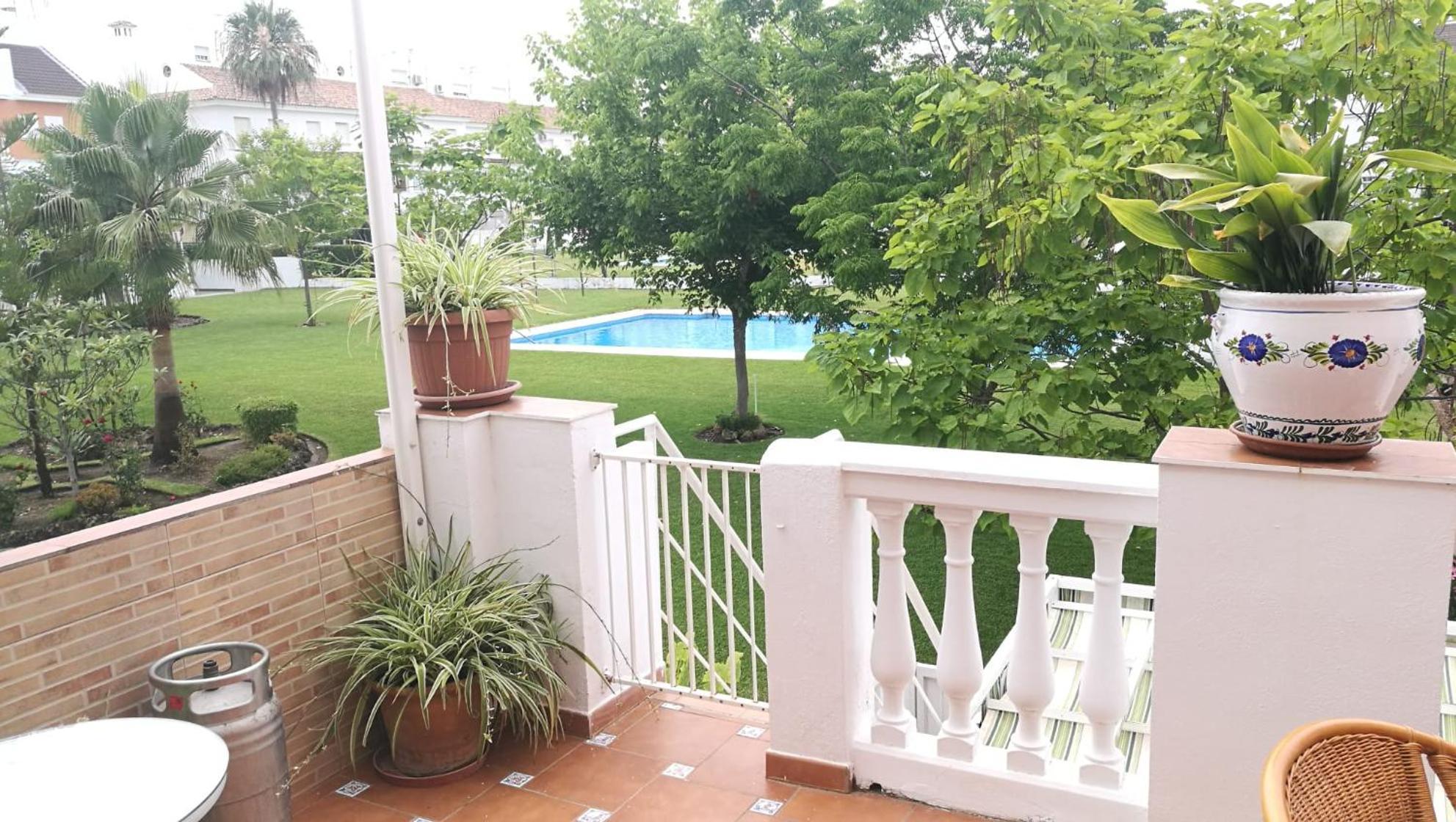 Apartamentos Del Toro El Portil Exterior foto