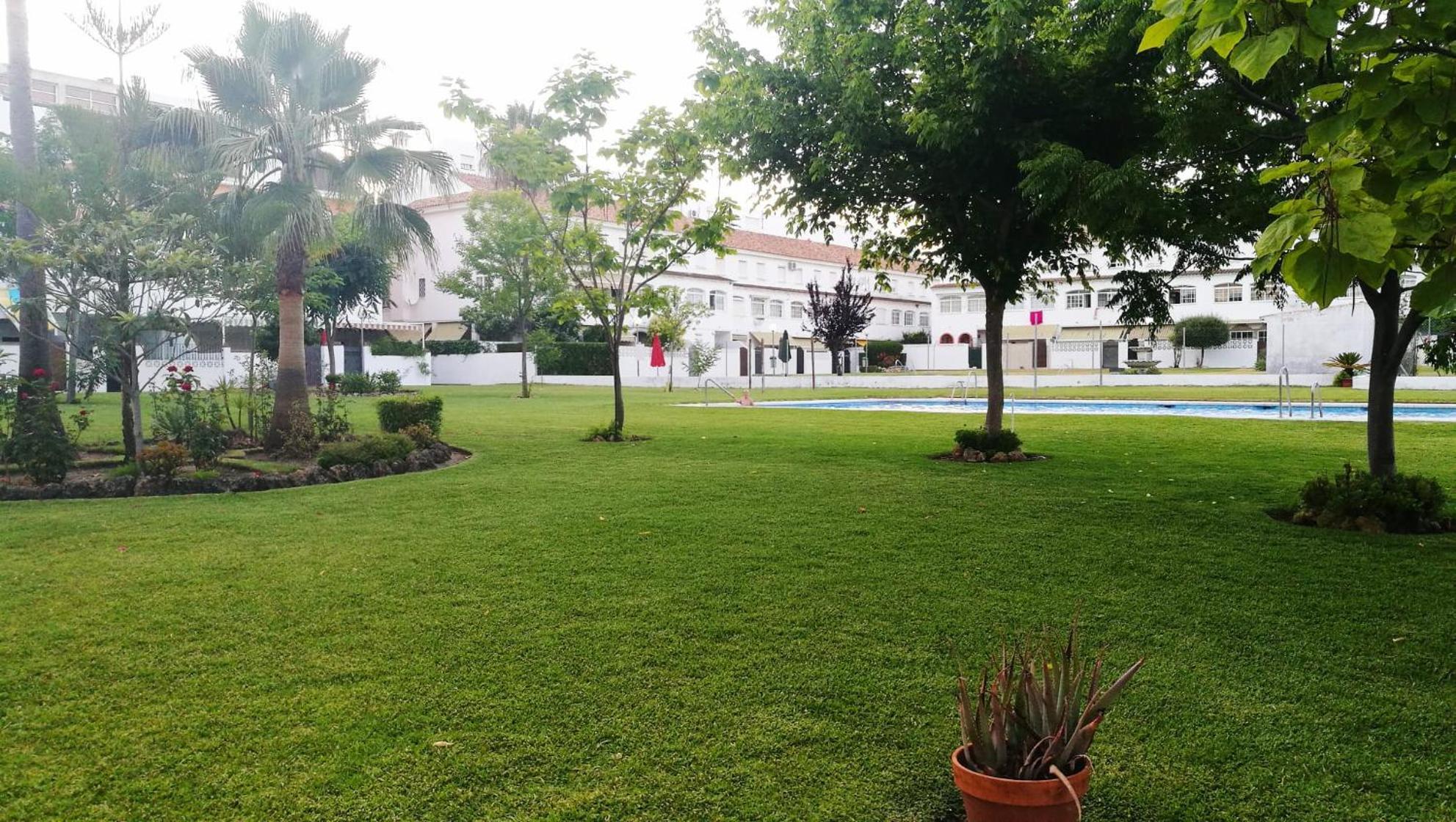 Apartamentos Del Toro El Portil Exterior foto